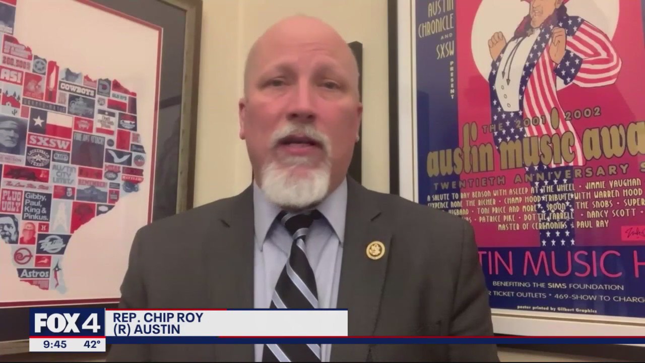 Chip Roy says Mayorkas deserved to be impeached