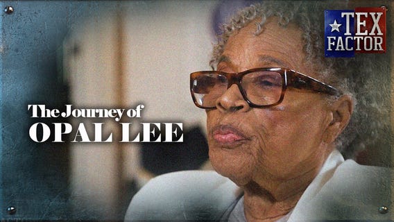 The Tex Factor: The Journey of Opal Lee