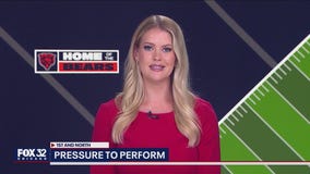 1st & North: Why Gervon Dexter is a player Cassie Carlson says needs to step up in Year 2