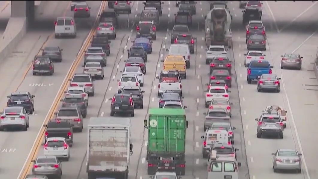 Travelers over Fourth of July weekend urged to be extra cautious, plan ahead