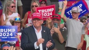 Trump lawyers move to have hush money conviction overturned