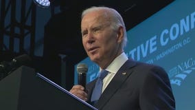 Crucial meeting happening between Biden, Democratic governors in re-election race