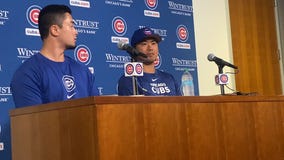 What would being an All-Star mean to Sh?ta Imanaga? He's not thinking that far ahead