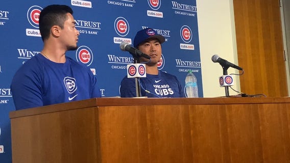 What would being an All-Star mean to Sh?ta Imanaga? He's not thinking that far ahead