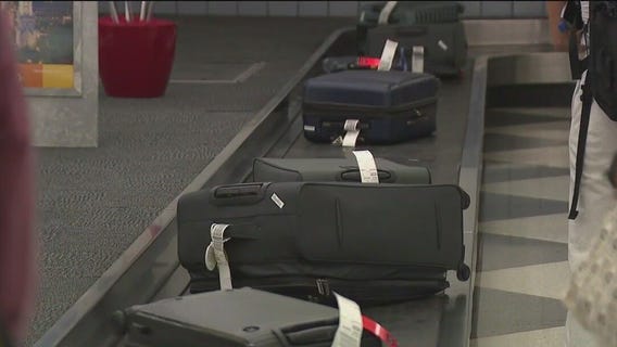 Fourth of July travel rush underway in Chicago