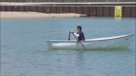 Chicago beach curfew to deter violence negatively impacting nearby businesses