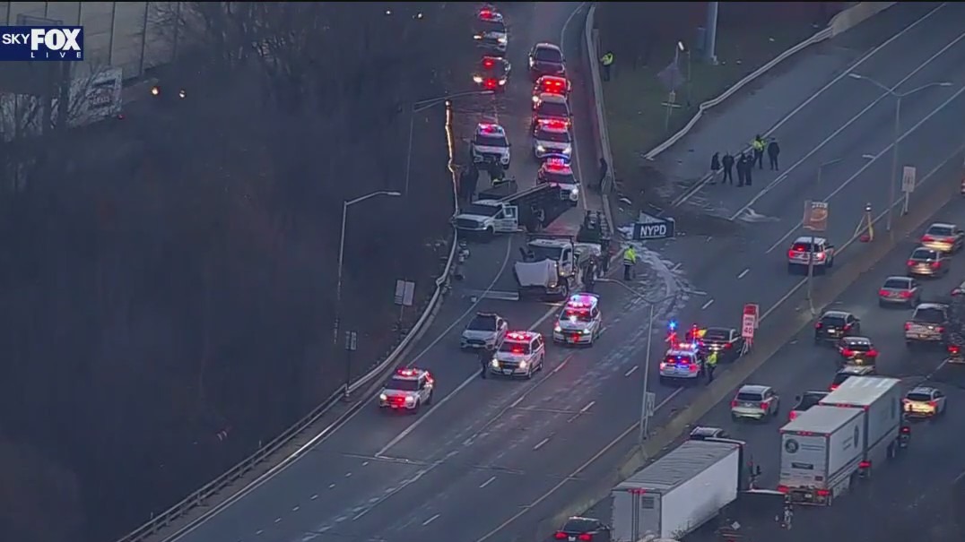 Long Island Expressway accident | FOX 5 New York