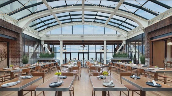 'Top Chef' star Kaleena Bliss shares new menu items at Cindy's Rooftop