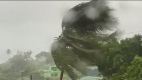 Hurricane Beryl heads for Jamaica