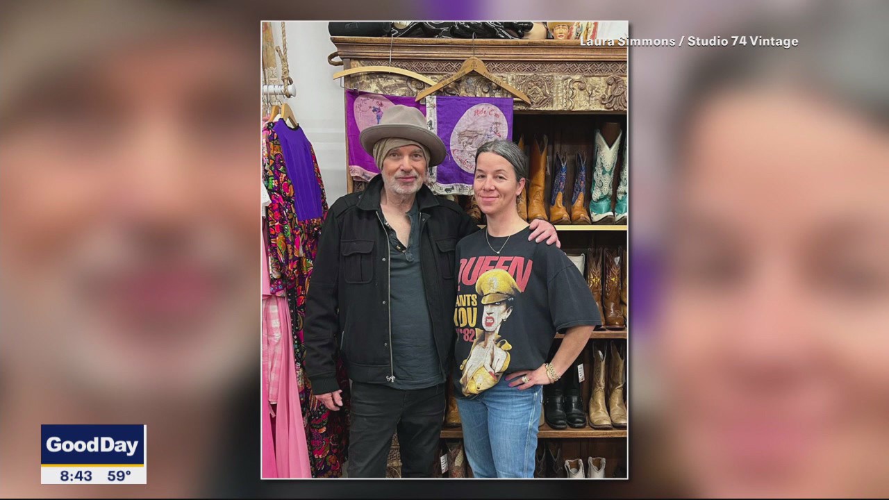 Wake Up w/ the Wolf: Billy Bob Thornton visits FW shop
