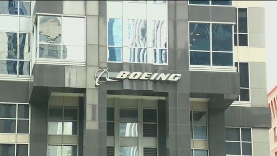 Boeing accepts plea deal over 737 Max crashes, Justice Department says