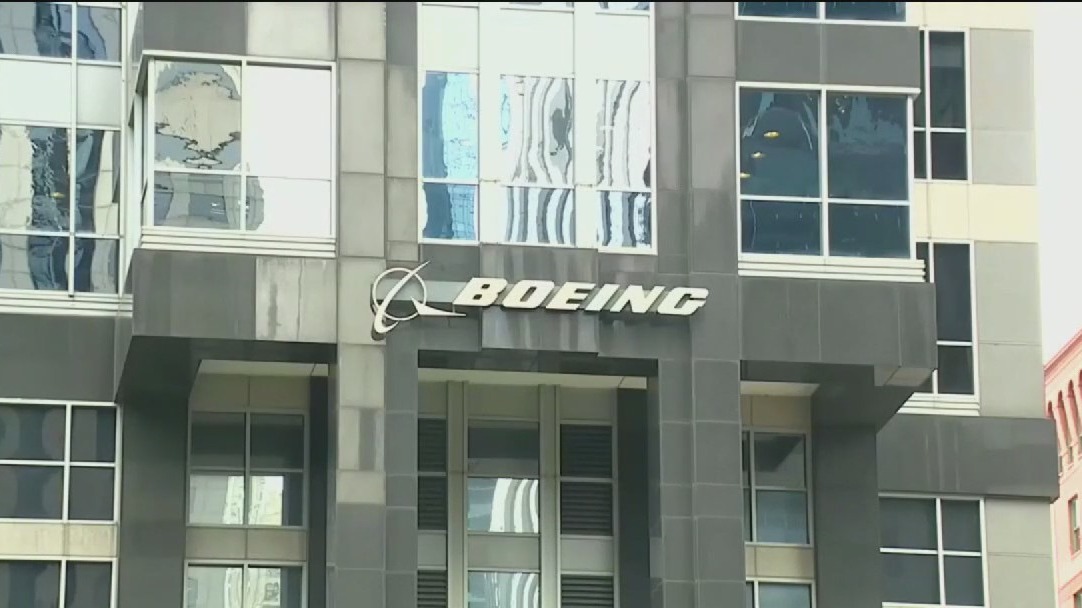 Boeing accepts plea deal over 737 Max crashes, Justice Department says