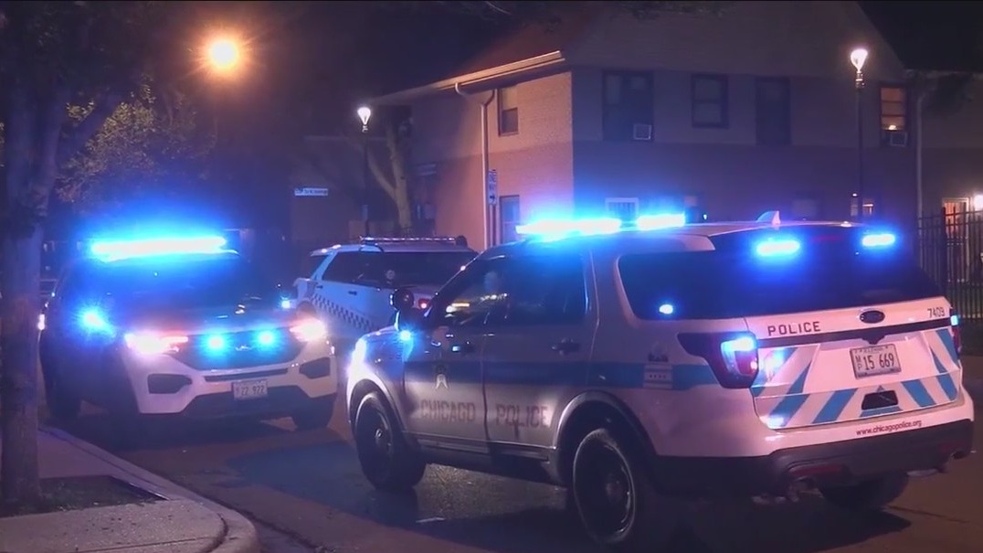 Chicago mayor responds to string of Fourth of July violence