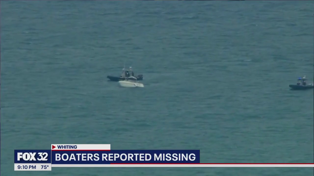 Two missing swimmers in NW Indiana: Search efforts will continue ...