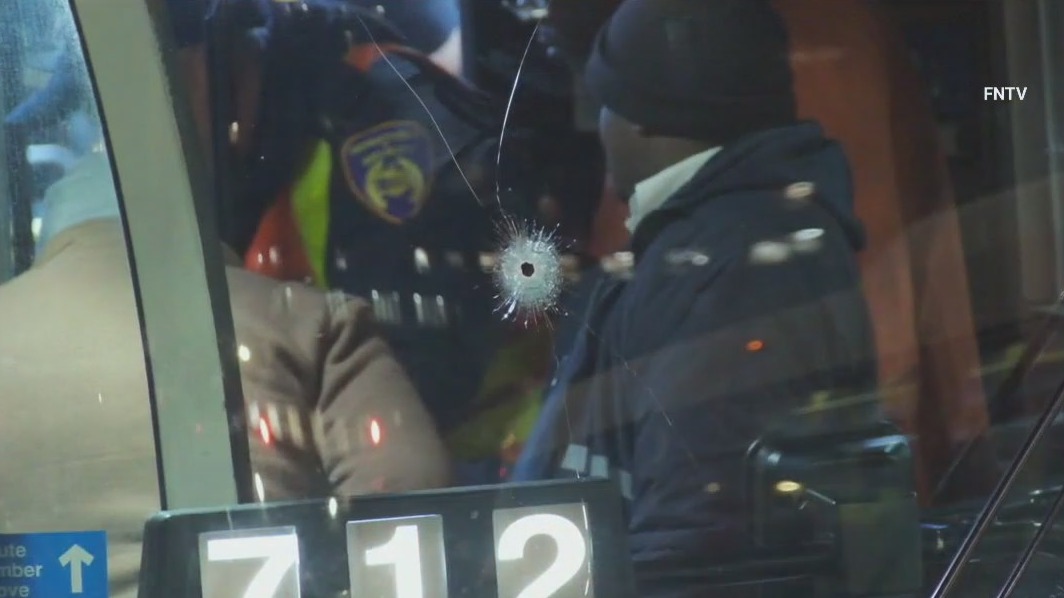 Man riding MTA bus shot in the neck | FOX 5 New York