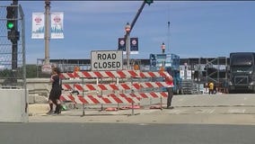 Street gradually open following NASCAR Chicago Street Race