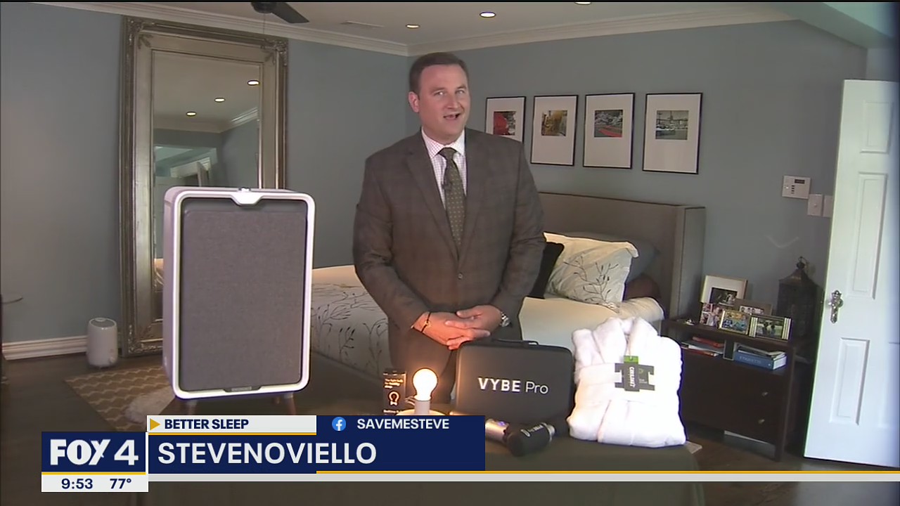 Save Me Steve: Better Sleep