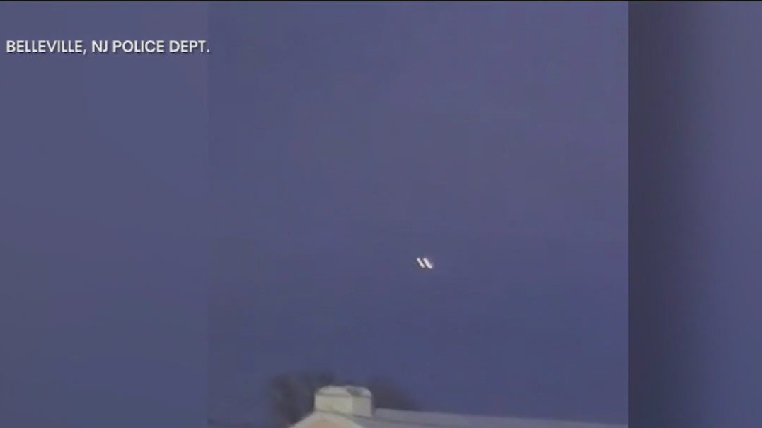 Feds sending drone-detection system to area