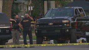 Off-duty officer involved in shooting in Elgin