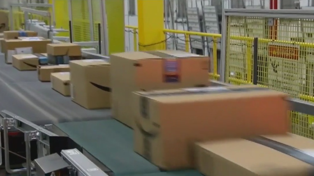 Amazon union strike threatens holiday deliveries