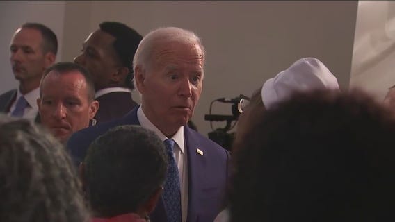 All eyes on Biden at NATO summit