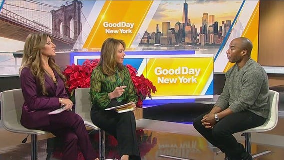 'Good Day Cares': Charlamagne Tha God joins GDNY