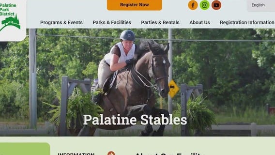 Community rallies against plans to close Palatine stables