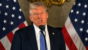 Trump on drone mystery, possible Eric Adams pardon, more