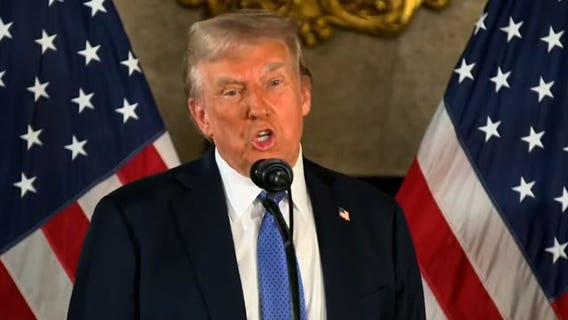 Trump on drone mystery, possible Eric Adams pardon, more