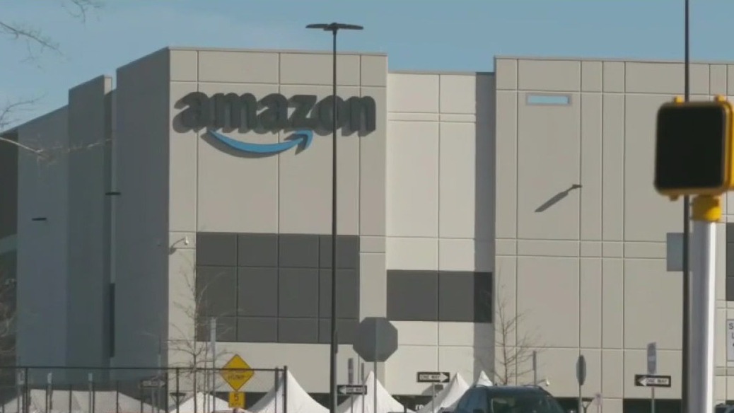 Teamsters launch strike against Amazon