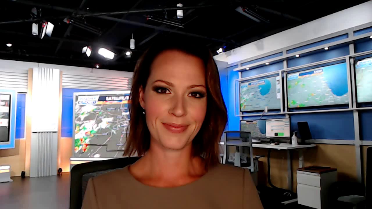 It could feel like 100 degrees this weekend