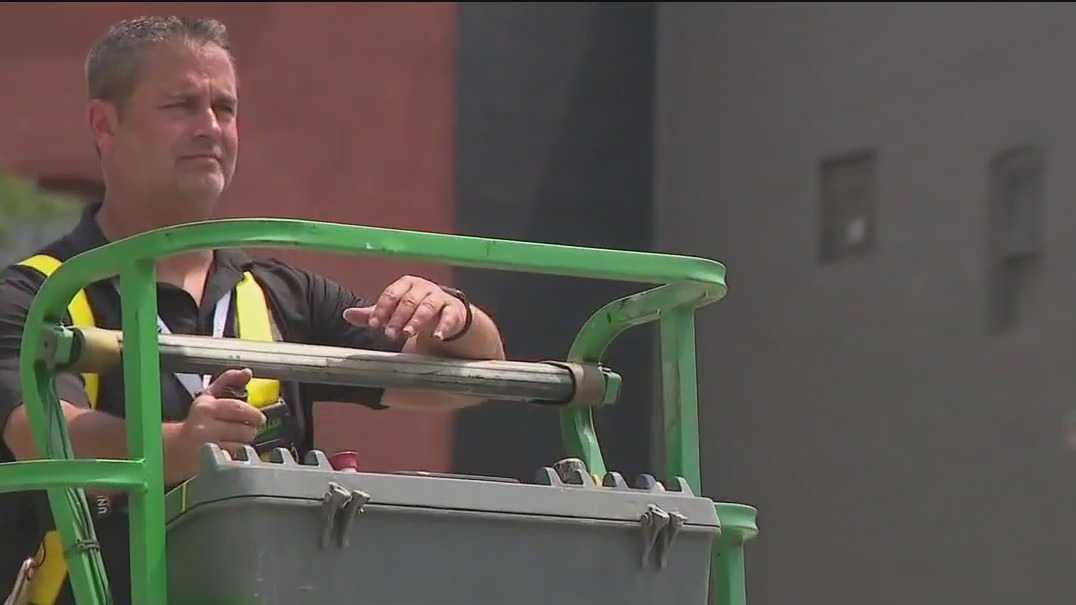 Milwaukee preps for RNC