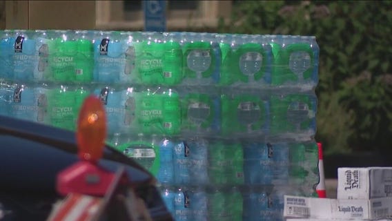 Parts of Beverly, Morgan Park and Auburn Gresham under boil order