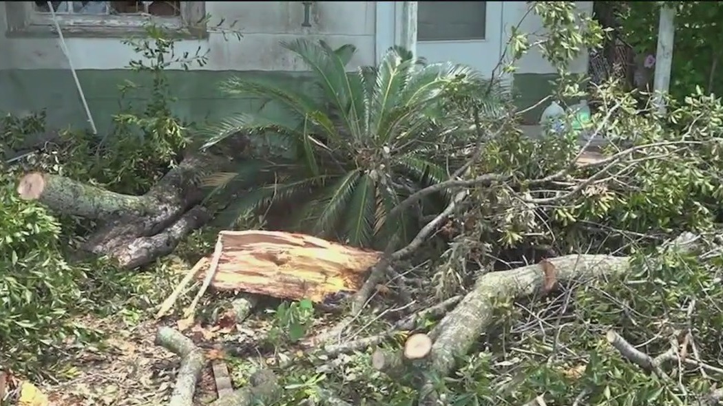 Over a million people without power in Texas following Hurricane Beryl