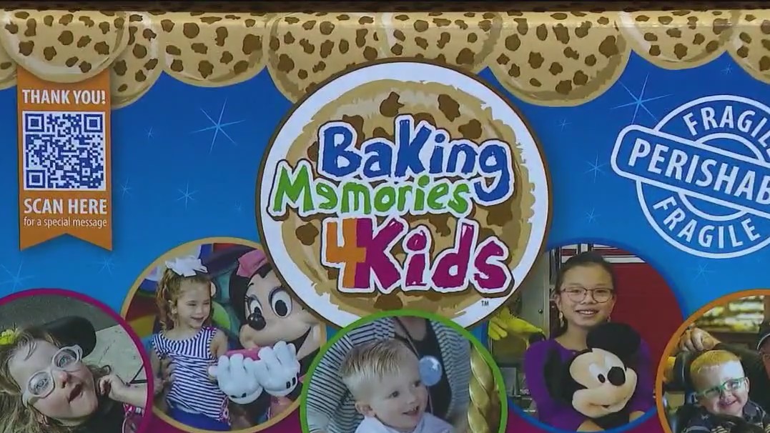 Nonprofit struggles to fund Disney trips for sick kids