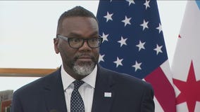 Chicago mayor rips into Trump amid more calls for Biden to step aside