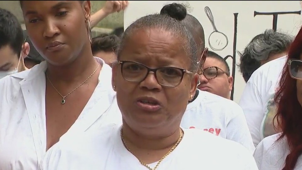 Mother of Taylor Casey make emotional plea for answers in her disappearance: 'My nights are sleepless'