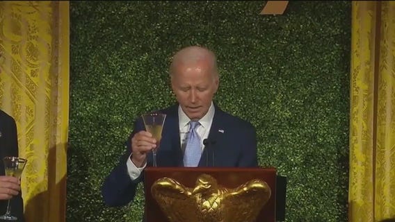 President Biden under scrutiny ahead of NATO address