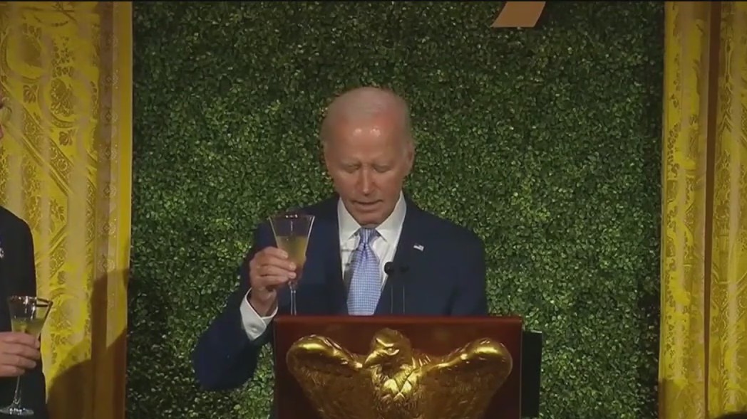 President Biden under scrutiny ahead of NATO address