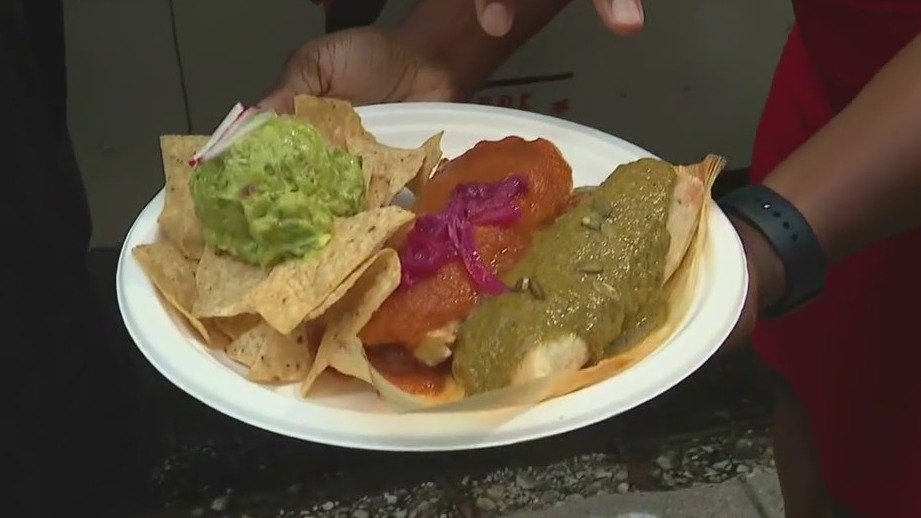 The Tamale Spaceship dishes out unforgettable Mexican street food all across Chicago