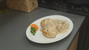 Cooking with Fire: Breakfast favorites with the Carpentersville Fire Department