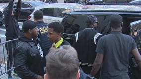 Diddy to spend holidays behind bars amid trial