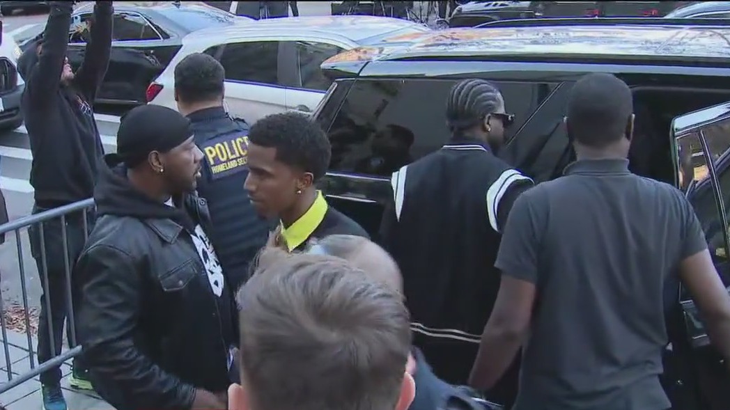 Diddy to spend holidays behind bars amid trial