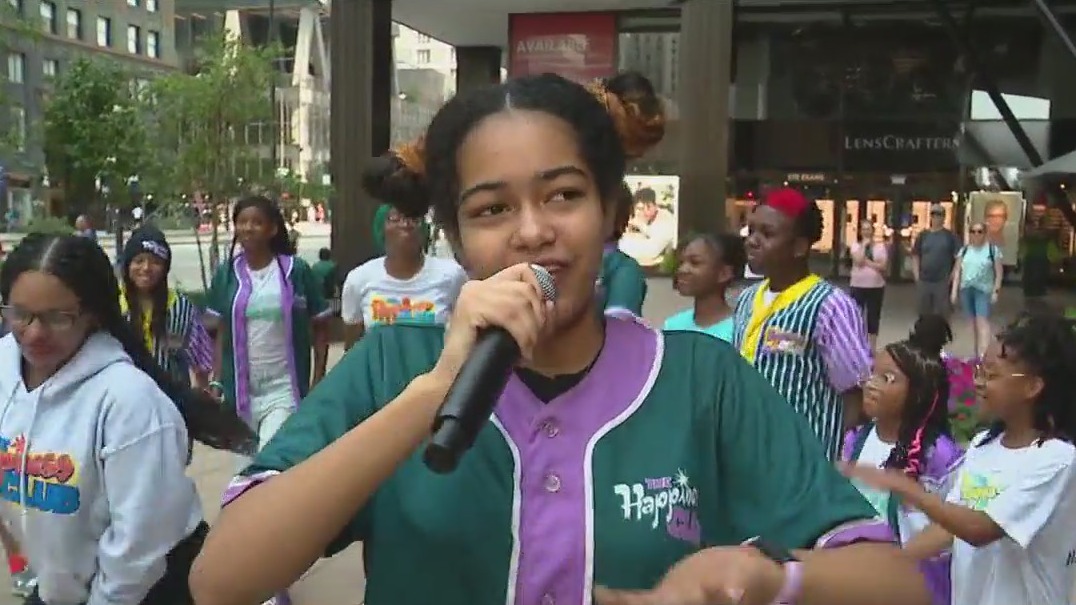 The Happiness Club brings pure elation to annual benefit show at Park West