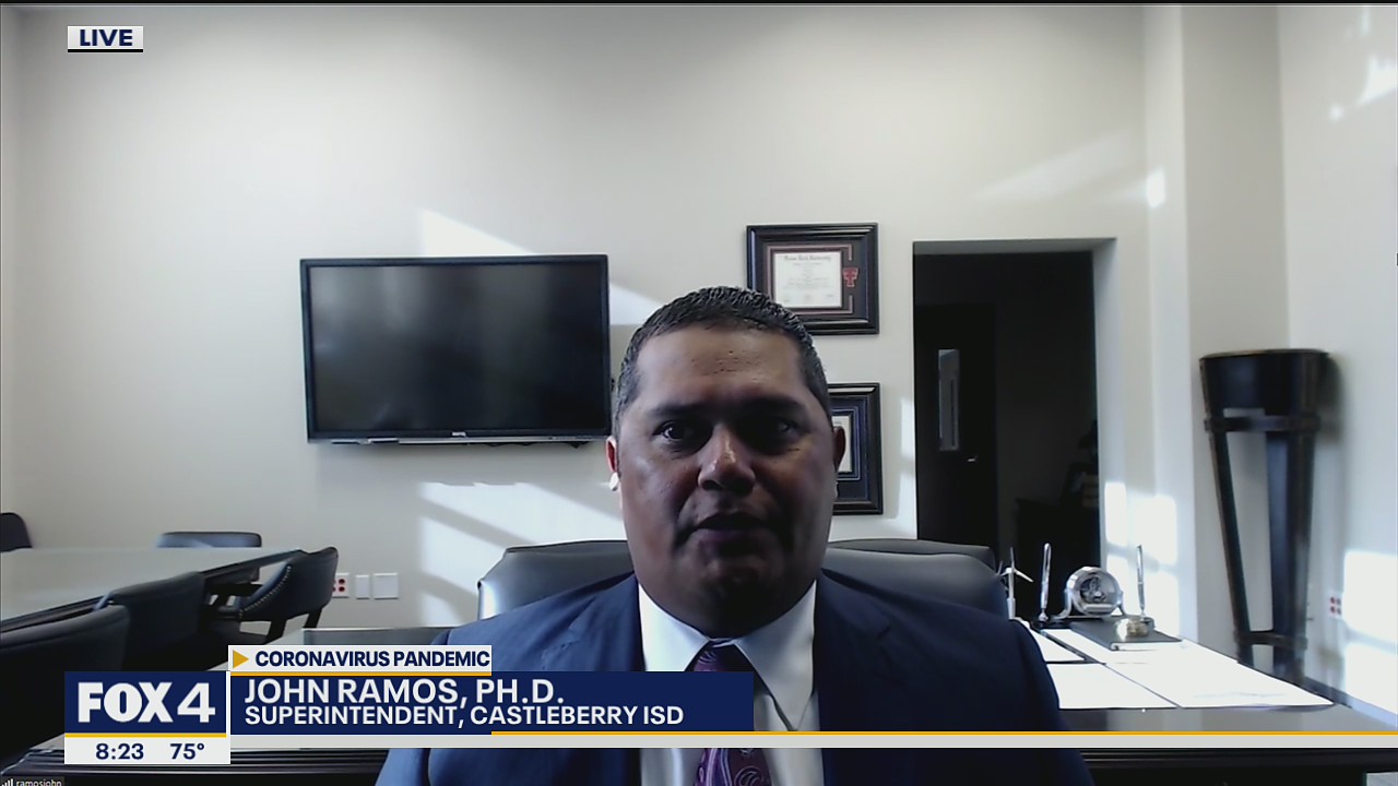 School districts still looking for guidance from TEA