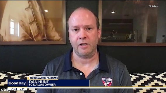 COVID-19 outbreak forces FC Dallas to withdraw from MLS tournament