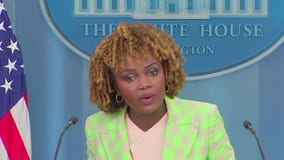 'We don't know': White House press secretary on gunman in Trump assassination attempt