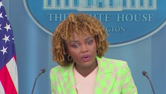'We don't know': White House press secretary on gunman in Trump assassination attempt
