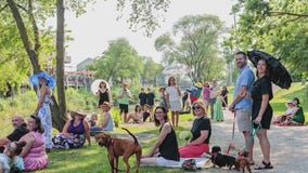 Lemont postcard pays homage to famous French artist