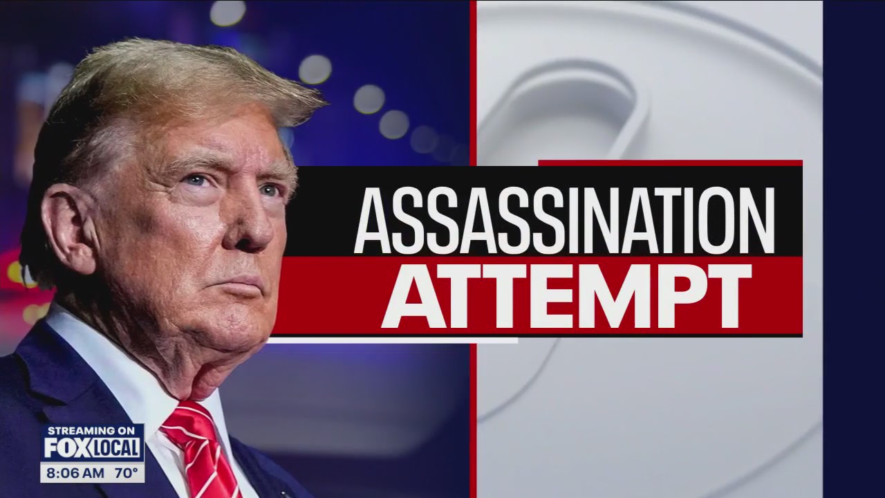 Trump to speak at upcoming RNC despite assassination attempt